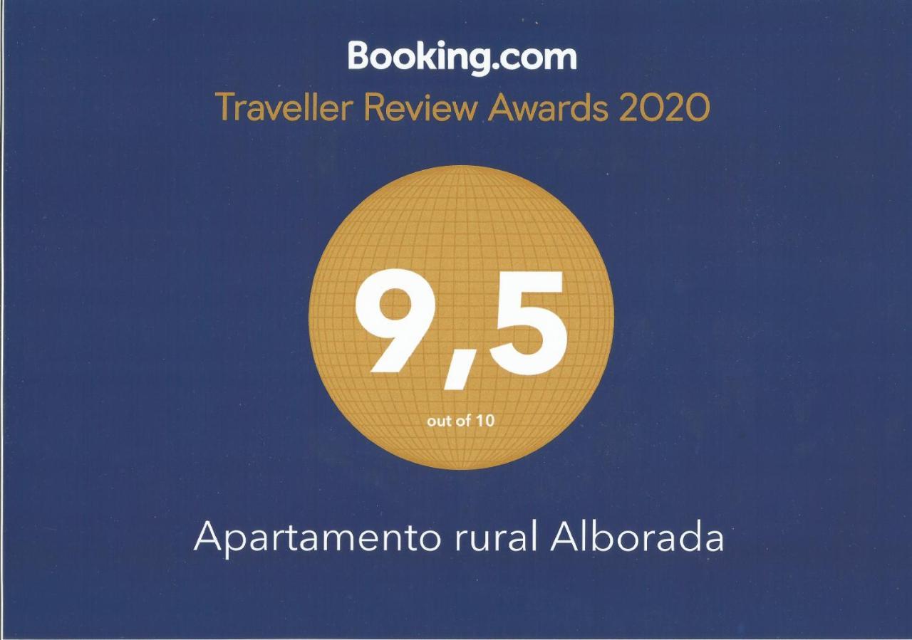 Vivienda Rural Alborada Lejlighed Cómpeta Eksteriør billede