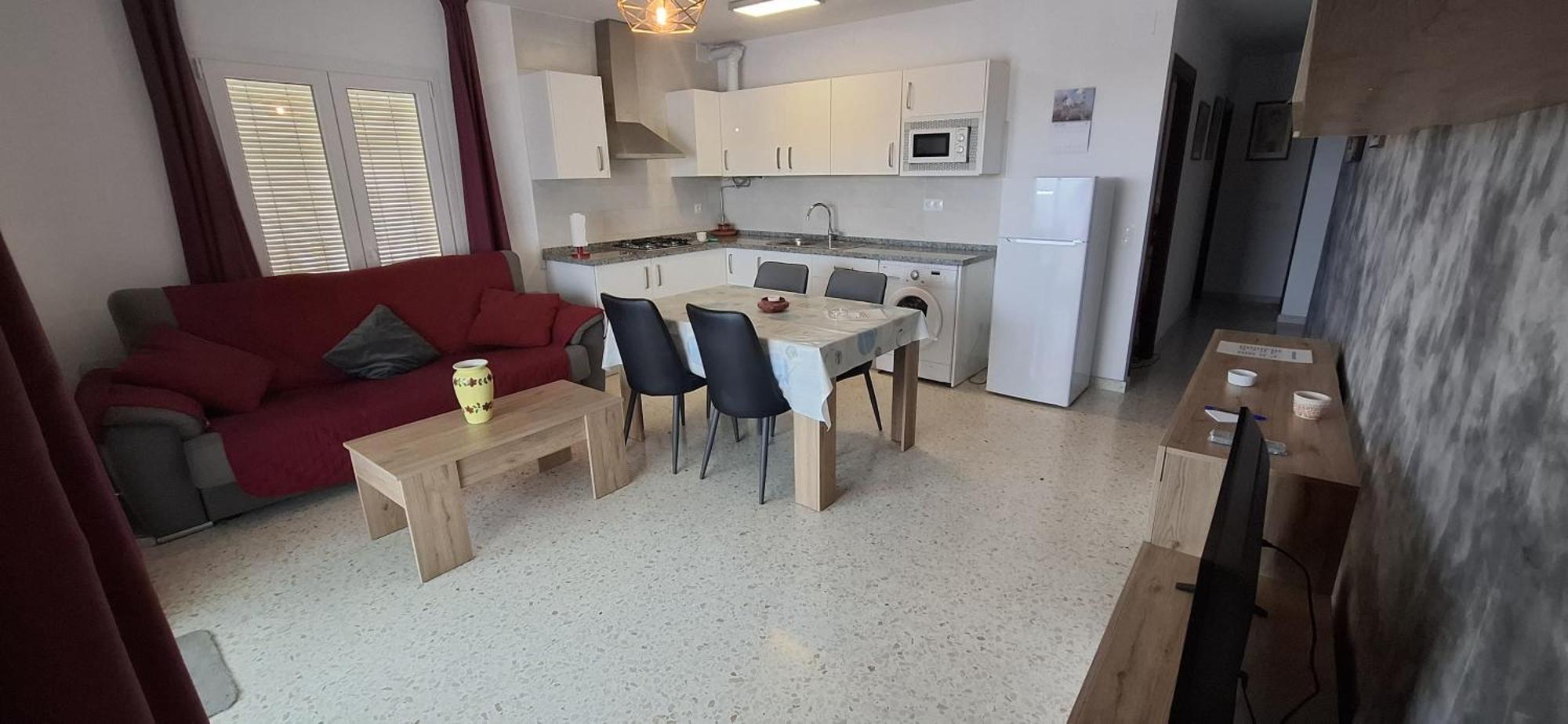Vivienda Rural Alborada Lejlighed Cómpeta Eksteriør billede